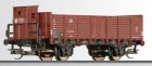 14283 Tillig 2 axle Gondola car with brakemans cabin